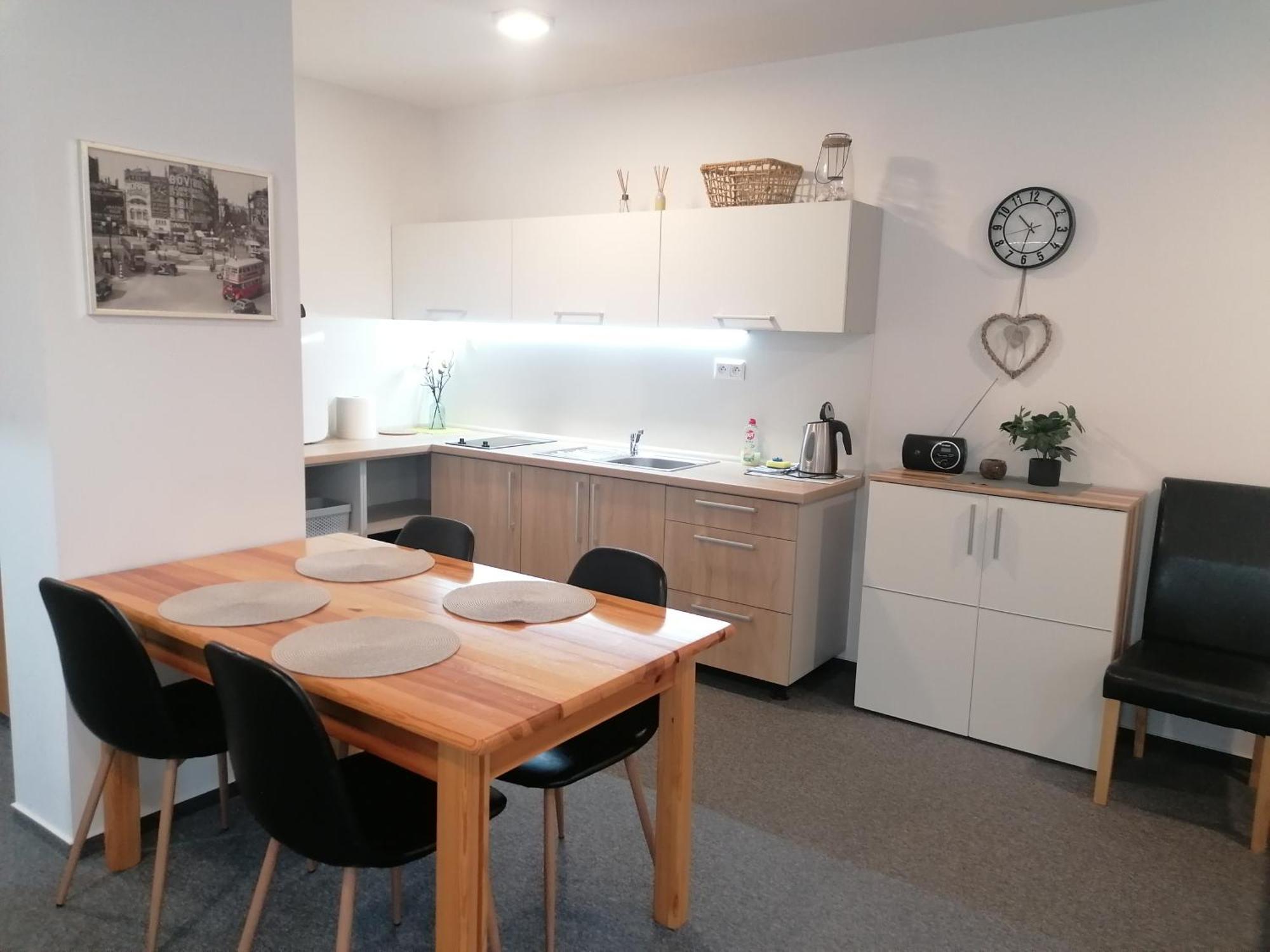 Apartman 26 Mymara Bešeňová Exterior foto
